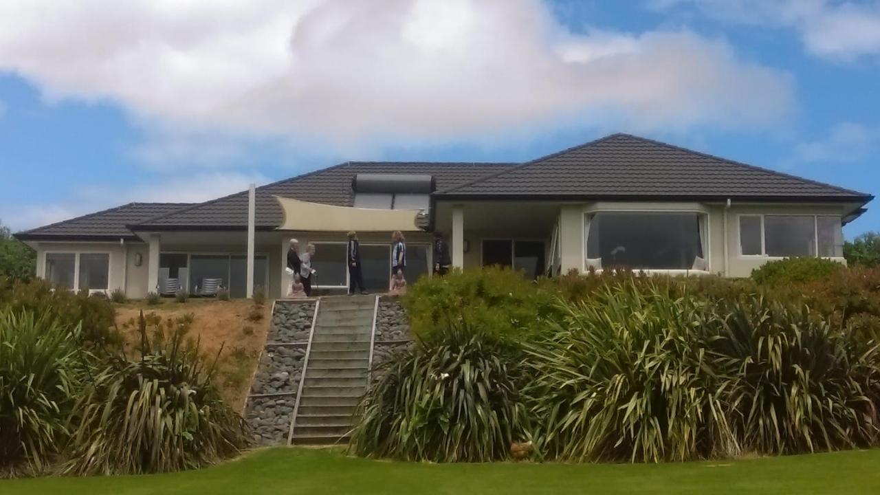 Shurinji Whanganui Zewnętrze zdjęcie